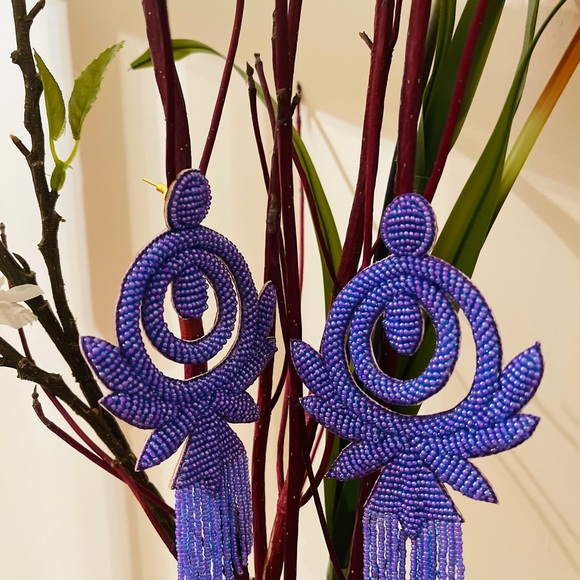 Brand new hand made Indian earrings and jewellery. - Picture 11 of 16